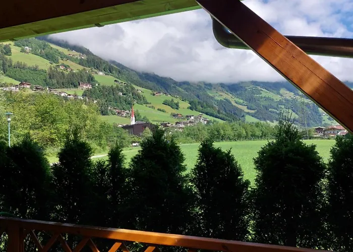 Landhaus Irena Vakantiehuis Ramsau im Zillertal