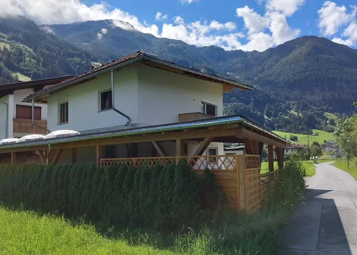 Landhaus Irena Ramsau im Zillertal