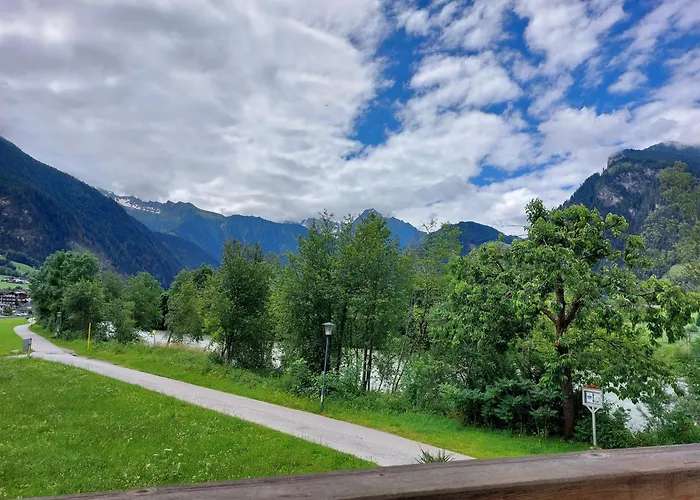 Landhaus Irena Vakantiehuis Ramsau im Zillertal