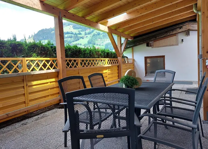 Landhaus Irena Ramsau im Zillertal