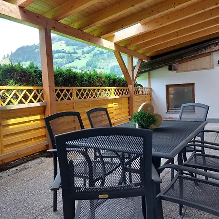 Landhaus Irena Ramsau im Zillertal