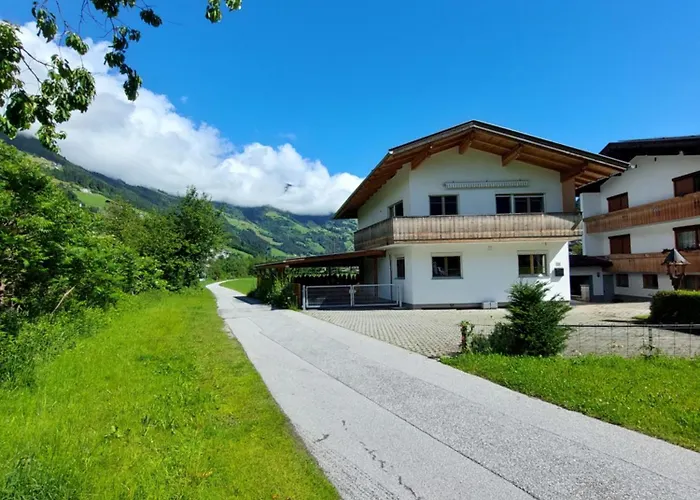 Ferienhaus Landhaus Irena Ramsau im Zillertal